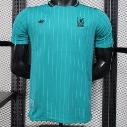 2025 26 Li green icon player version S-XXL